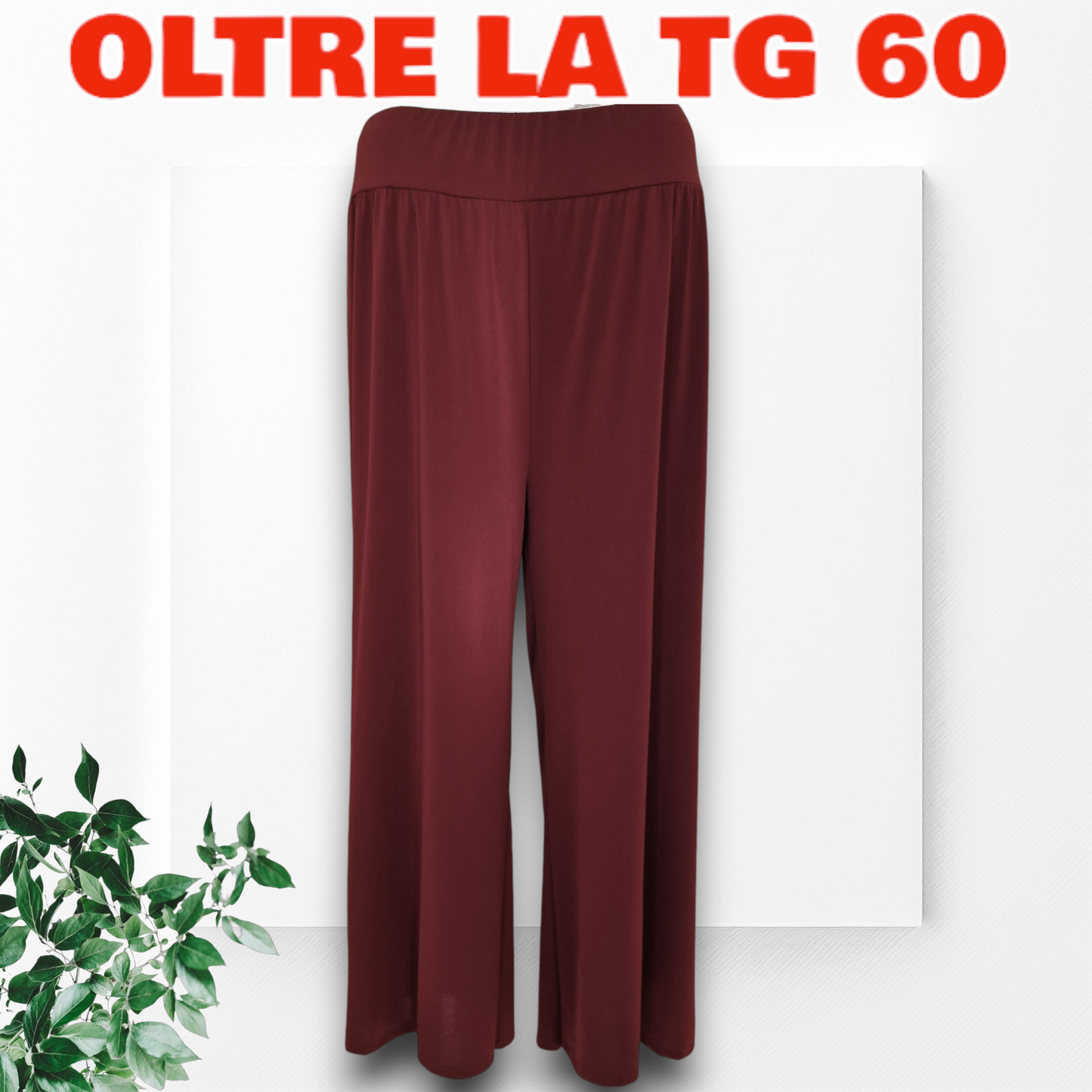 Maxi Pantalone Macerata