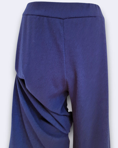 Pantalone Con Elastico Taglie Forti Modena